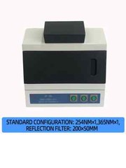 ZF-7 Dark Box Type Three-use Ultraviolet Analyzer Ultraviolet Lamp Laboratory