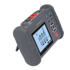 Milli-ohmmter DC Low Resistance Tester with Range 0.01mΩ-30.00KΩ Resolution 10uΩ