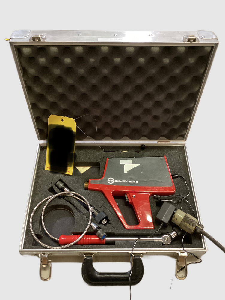 Precision PYRO Digital 500 Mark-II Pyrometer