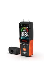LASELION 2-in-1 Pin & Pinless Moisture Meter