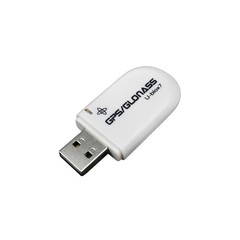 USB GPS GLONASS Receiver VK172 Module with External Antenna for For WINDOWS OS
