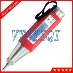HT-20D Mortar Resiliometer Digital OLED Display Mortar Rebound Tester Hammer