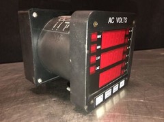 Electro Industries Gauge Tech 3DVA120-2E With DSP3-120-D2