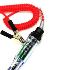 Car Truck Voltage Circuit Tester Auto Car Diagnostic Probe Test Pen Light Bulb