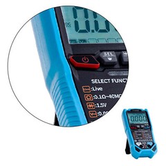 FNIRSI MT40V Handheld Oscilloscope Digital Multi-Meter Signal Generator