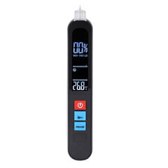 AVX1 Voltage Tester Non Contact Rechargeable 6 Range Sensitivity 3 Alarm Modes