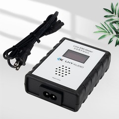 10KHz-10MHz Line EMI Meter Mains Noise Tester Broadband With OLED Screen