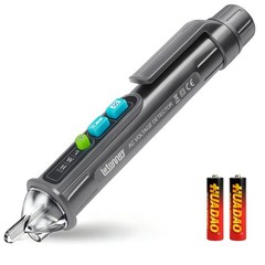 Voltage Tester, Non AC Voltage Tester Pen, Wire Breakpoint Finder, Dual Range…