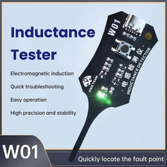 Universal Inductance Tester W01 Inductor Detectors With Compactly Construction*