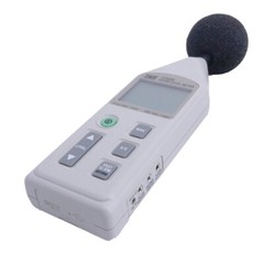 TES-1352S Digital Programmable Sound Level Meter Noise Tester 30 To 130Db xm