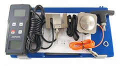 Portable Vehicle Brake Force Meter with Force Range 100kgf Resolution 0.01kgf