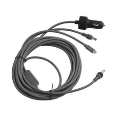For Starlink For Mini 100W 3-in-1 Charging Cable Car DC USB-C to DC Power Cord