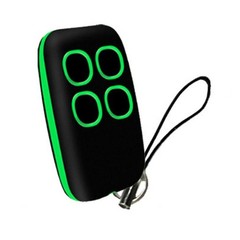 Car Alarm Setup Multi-Freq Remote 433MHz Remote 4-button 280-868MHz Support