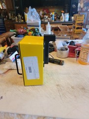 RGI Model 300 Sonic Water Level Meter, Just Unit No Box Or Accessories.