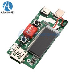 PD2.0 3.0 Protocol Fast Charge Test Board Decoy Voltmeter QC3.0 Voltage detector