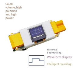 Battery Power Meter Bidirectional Voltage Current Display 60V15A for XT30