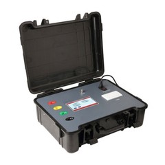Large Ground Grid Tester 5A Step Voltage Distributed Potential Contact Voltage