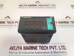 GEFRAN 40T-96-4-00-RR-0-0-1-000 Temperature Controller FW 2.1