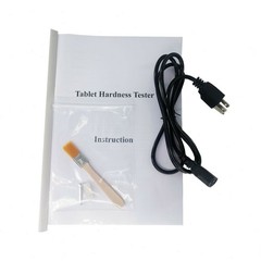 Digital Tablet Hardness Tester Meter with Continuous Measurement 0 to 20Kgf