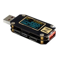 Accurate USB PD Tester Measuring Output Capacity with Confidence