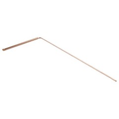 Copper Probe For Water/Treasure/Finding Tools Head-flat Metal Probing Rod
