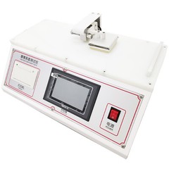Friction Coefficient Tester 110V with Printer Function for Plastics/Rubber