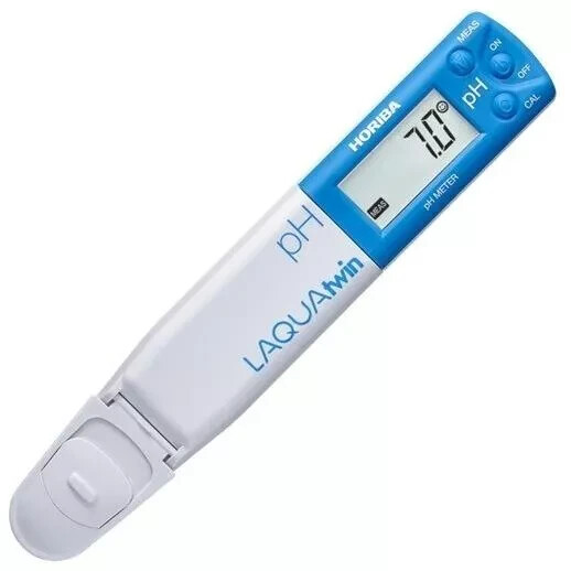 Horiba LAQUAtwin-PH-11, pH, Waterproof Pocket Meter