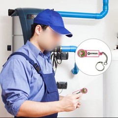 Solenoid Valve Rotation Tester with AC Detector for Accurate Pump Motor Testing