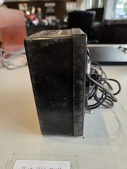 Simpson Teledata 8455 Line Loop Tester – Megohms Kilohms Meter Great Condition