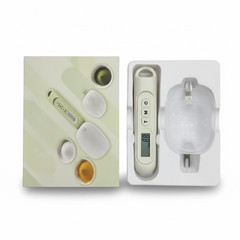 Kitchen Scale S015 with Integrated Measuring Spoon 500g 0.1g Accuracy ABS Body