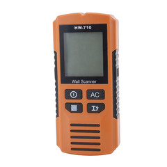 HW-710 Wall Detector for Renovation Construction and Home Improvement Projects