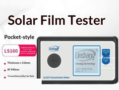 Automotive Window Film Tester: Infrared and Ultraviolet Effect Tester