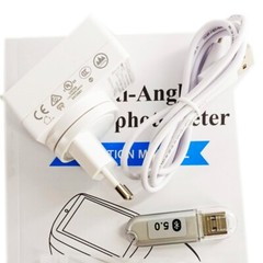 Tri-angle Color Meter Color Difference Tester Spectrophotometer for Metalllics