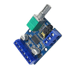 TPA3110 Digital Audio Board for DIY Amplifiers 30Wx2 Output DC 12V
