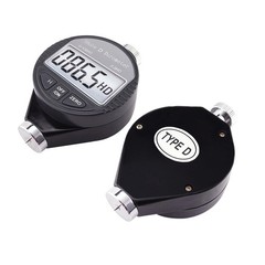 Digital Shore D Hardness Tester 0-100HD for Rubber, Plastic, Flooring