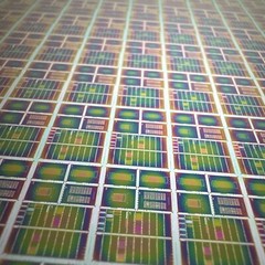 Silicon Wafer 8” U.S.A