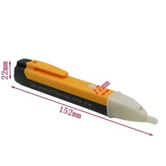Digital Non-Contact Voltage Tester Pen AC 90-1000V Volt Detector Electric Tool