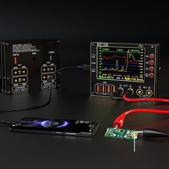 CO9 Waveform Ammeter for Comprehensive Electrical Testing and Analysis