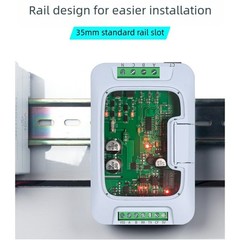 PZEM6L24 For RS485RTU Energy Voltage Module for Automation and IoT 380V 100A