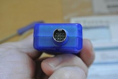 PASCO SCIENTIFIC PASPORT PS-2125 TEMPERATURE SENSOR PROBE FOR XPLORER, ETC