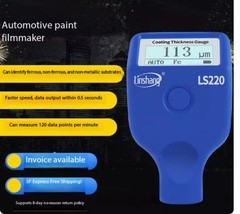 Automotive Paint Film Thickness Gauge Used Automotive Paint Thickness Tester