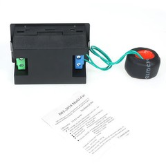 Phase Digital Meter Factor Frequency Electric Energy AC40-300V N0A7