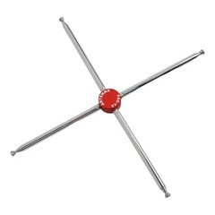 JPC12 PAC12 Antenna Accessory Capacitor Cap with 300MM Range Extension