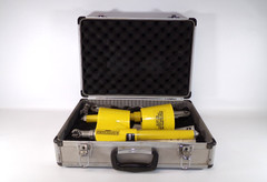 White Safety Line PD800W Cordless Phasing Tester
