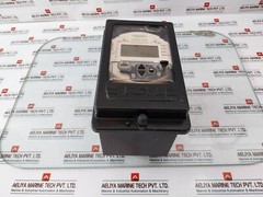 Schneider Electric Powerlogic ION8650 Power Quality Meter with Panel