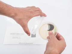 Supreme DIY Air & Surface Mold Test Kit – Pre-Paid Return Mailer & Expert Con…