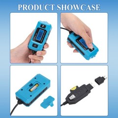 Automotive LED Car Blade Fuse Tester Fuse Leakage for Current Check CNBJ-611