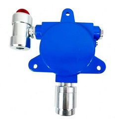 H2 Gas Detector with Range 0-1000ppm Output Current 4-20mA Sound and Light Alarm