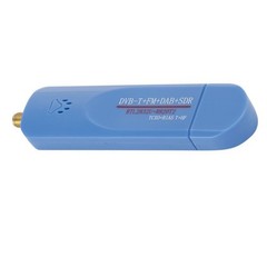 USB 2 0 Digital DVB T DAB FM RTL2832U Receiver with Antenna 500KHz 1700MHz Band