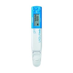 HORIBA LAQUAtwin pH-22B Compact pH Meter Waterproof Tester Digital